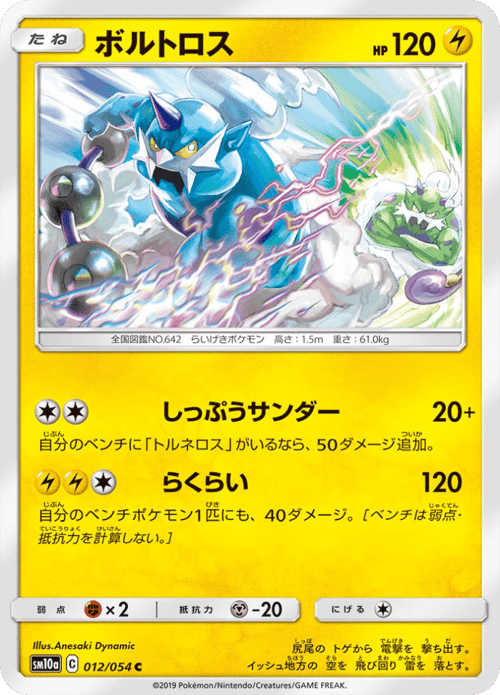 Thundurus