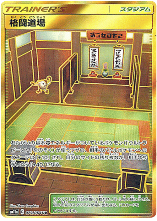 Martial Arts Dojo