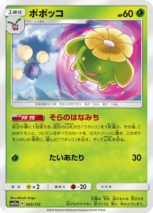 Skiploom