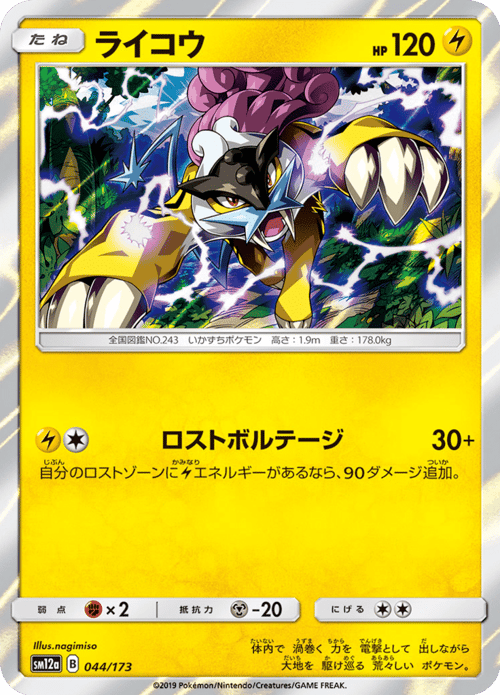 Raikou