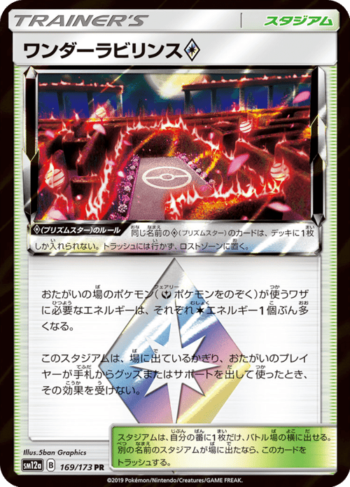Wondrous Labyrinth