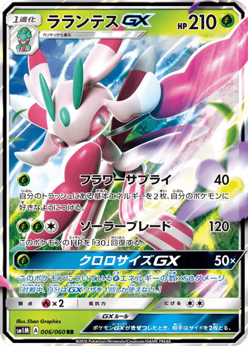 Lurantis GX