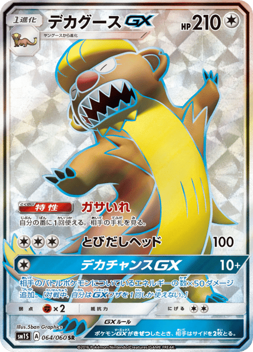 Gumshoos GX
