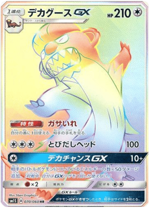 Gumshoos GX