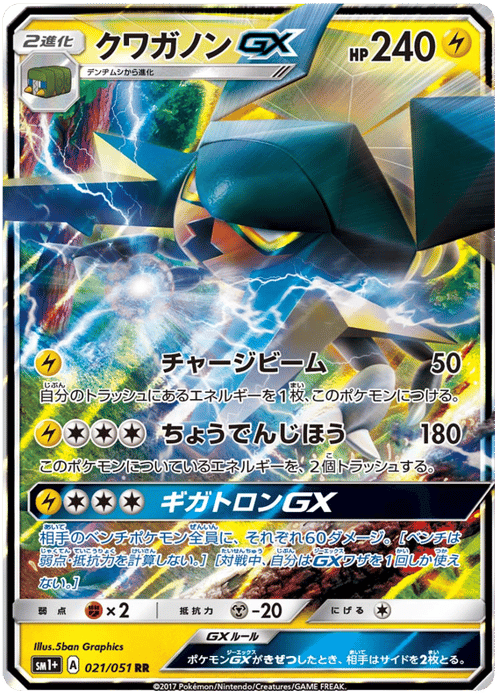 Vikavolt GX