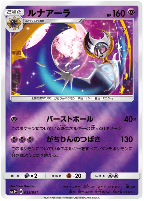 Lunala