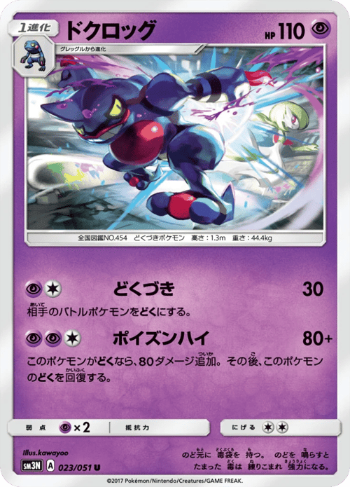 Toxicroak