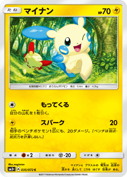 Minun