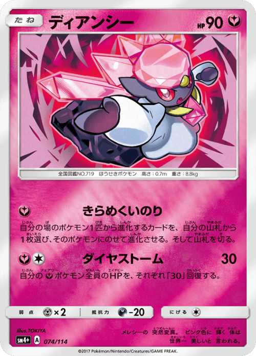 Diancie
