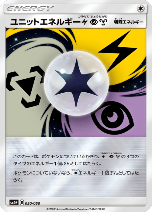 Unit Energy