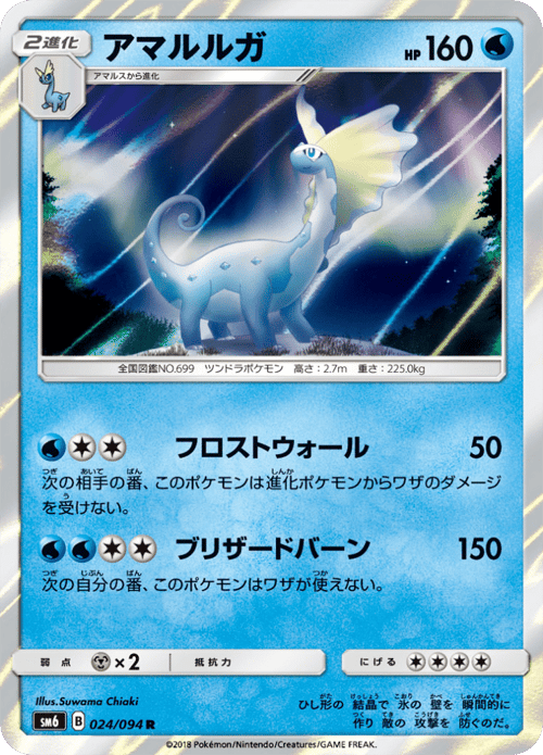 Aurorus