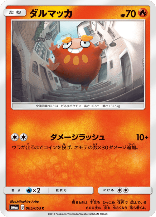 Darumaka