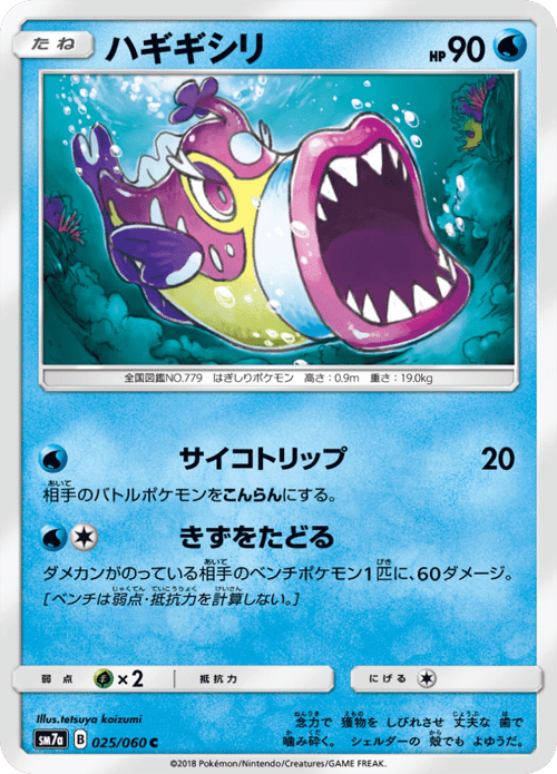 Bruxish