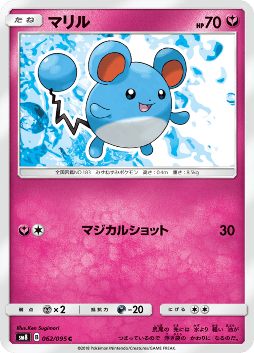 Marill
