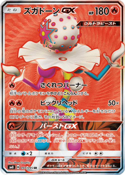 Blacephalon GX