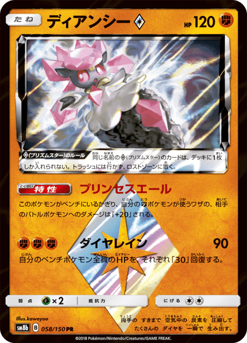 Diancie