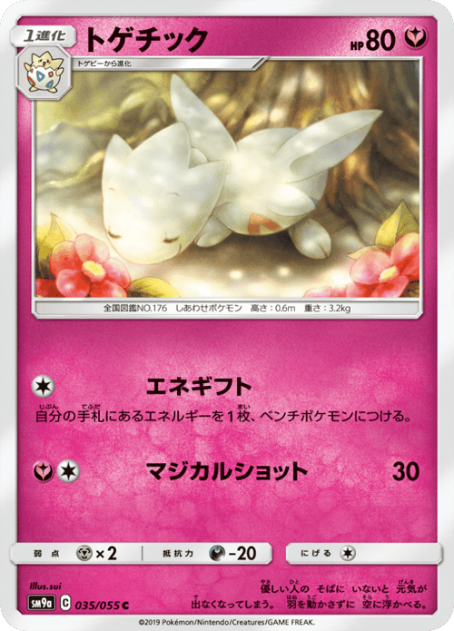 Togetic