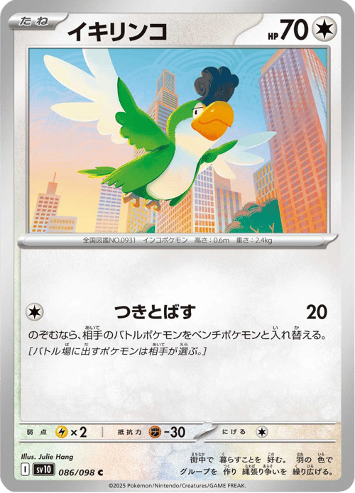 Squawkabilly