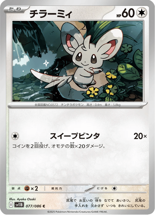 Minccino