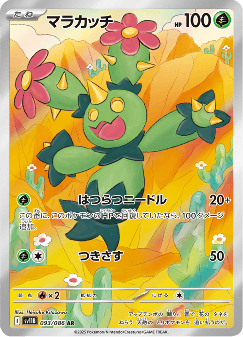Maractus