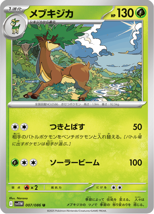 Sawsbuck
