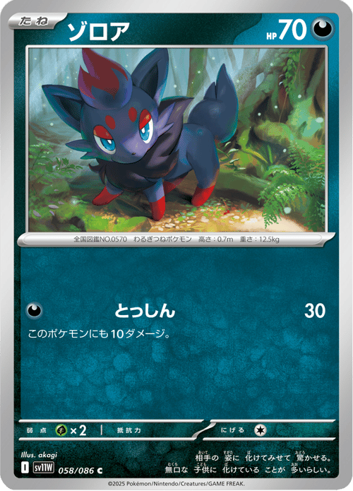 Zorua