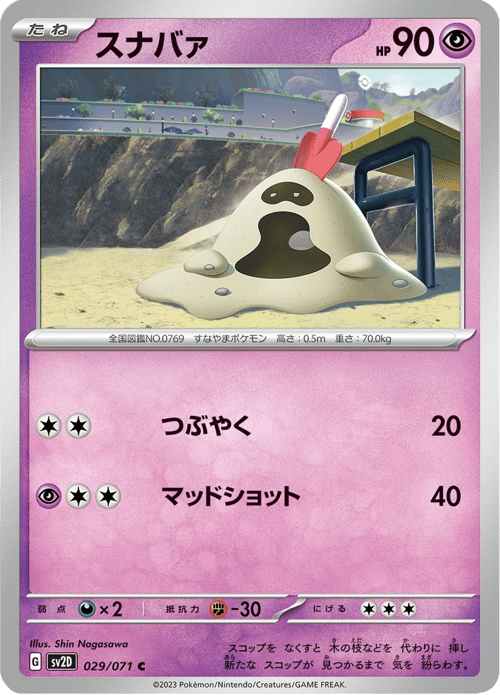 Sandygast