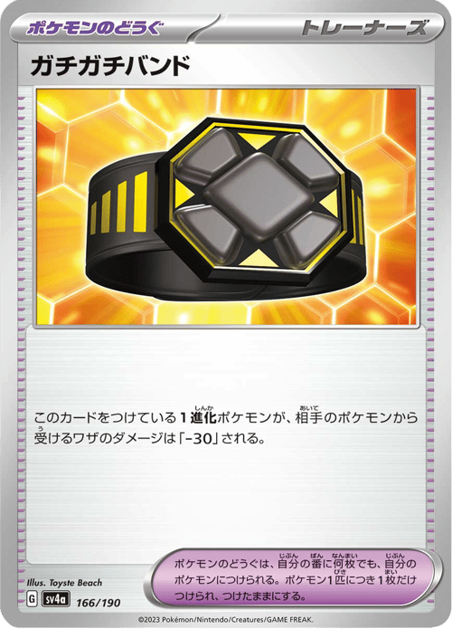 Rigid Band