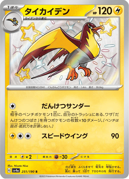 Kilowattrel