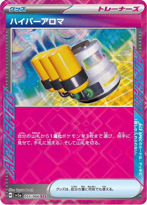 Hyper Aroma