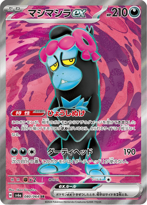 Munkidori ex