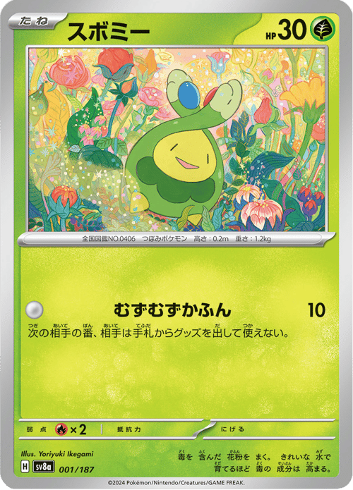 Budew