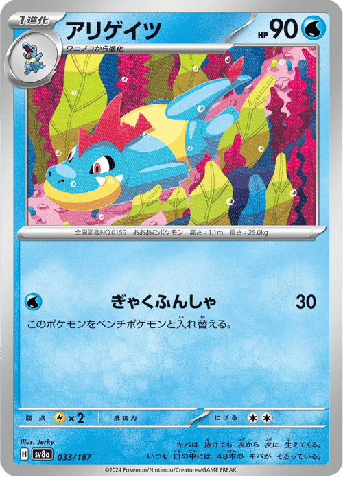 Croconaw