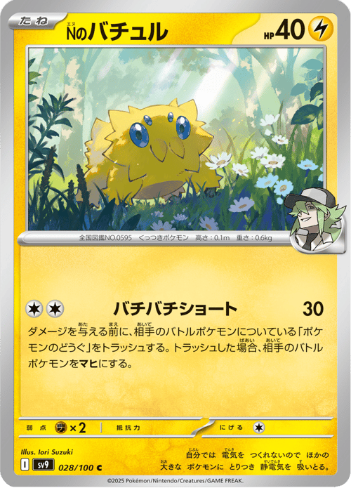 Ns Joltik