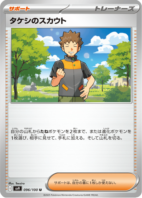 Brocks Scouting