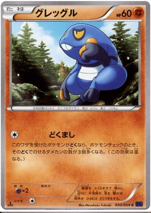 Croagunk