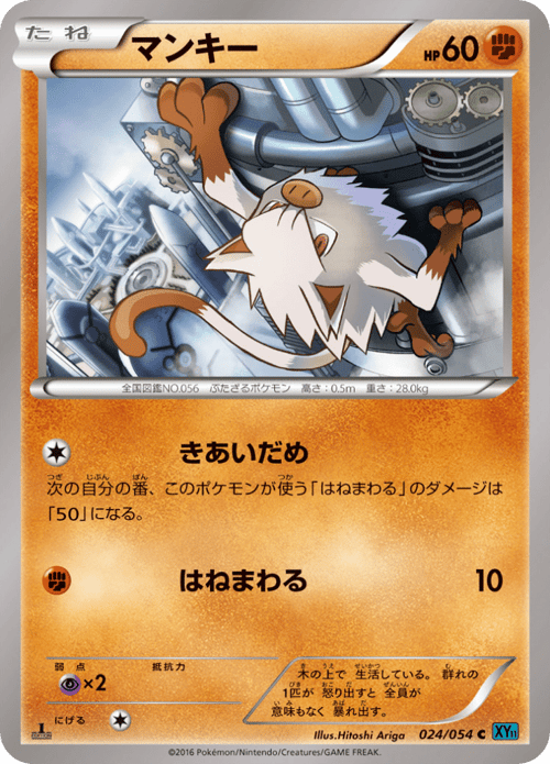 Mankey