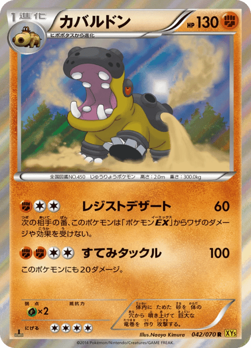 Hippowdon