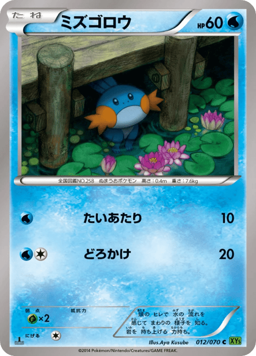 Mudkip