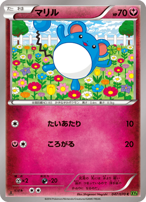 Marill