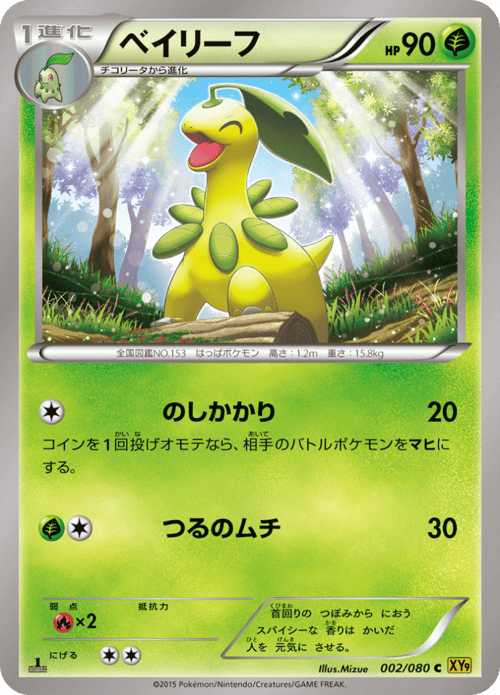 Bayleef