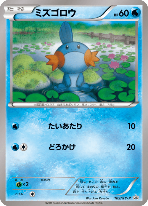 Mudkip