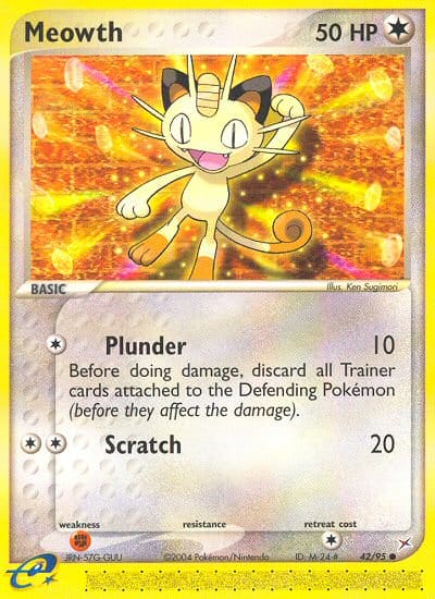 Meowth