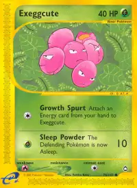 Exeggcute