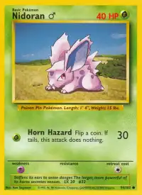 Nidoran M