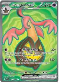 Gourgeist ex