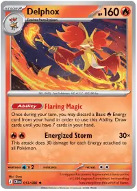 Delphox