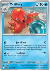 Octillery