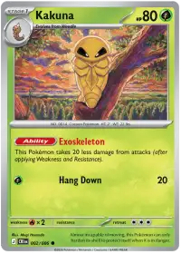 Kakuna