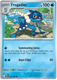 Frogadier